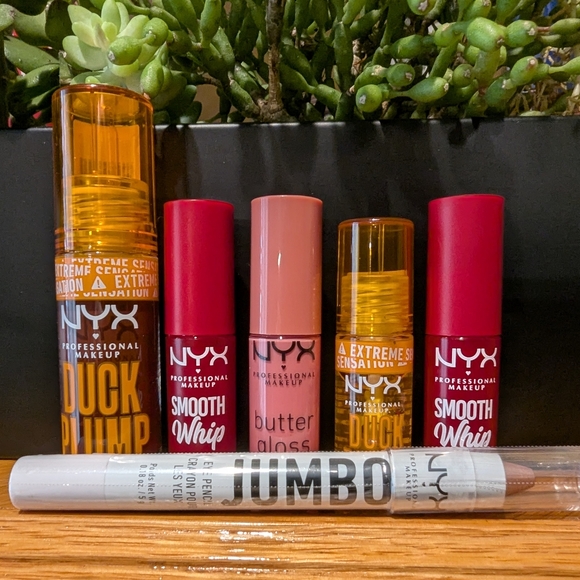 NYX Primer, Lips, Eyepencil lot - Picture 4 of 16